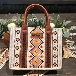 Wrangler Aztec Purse